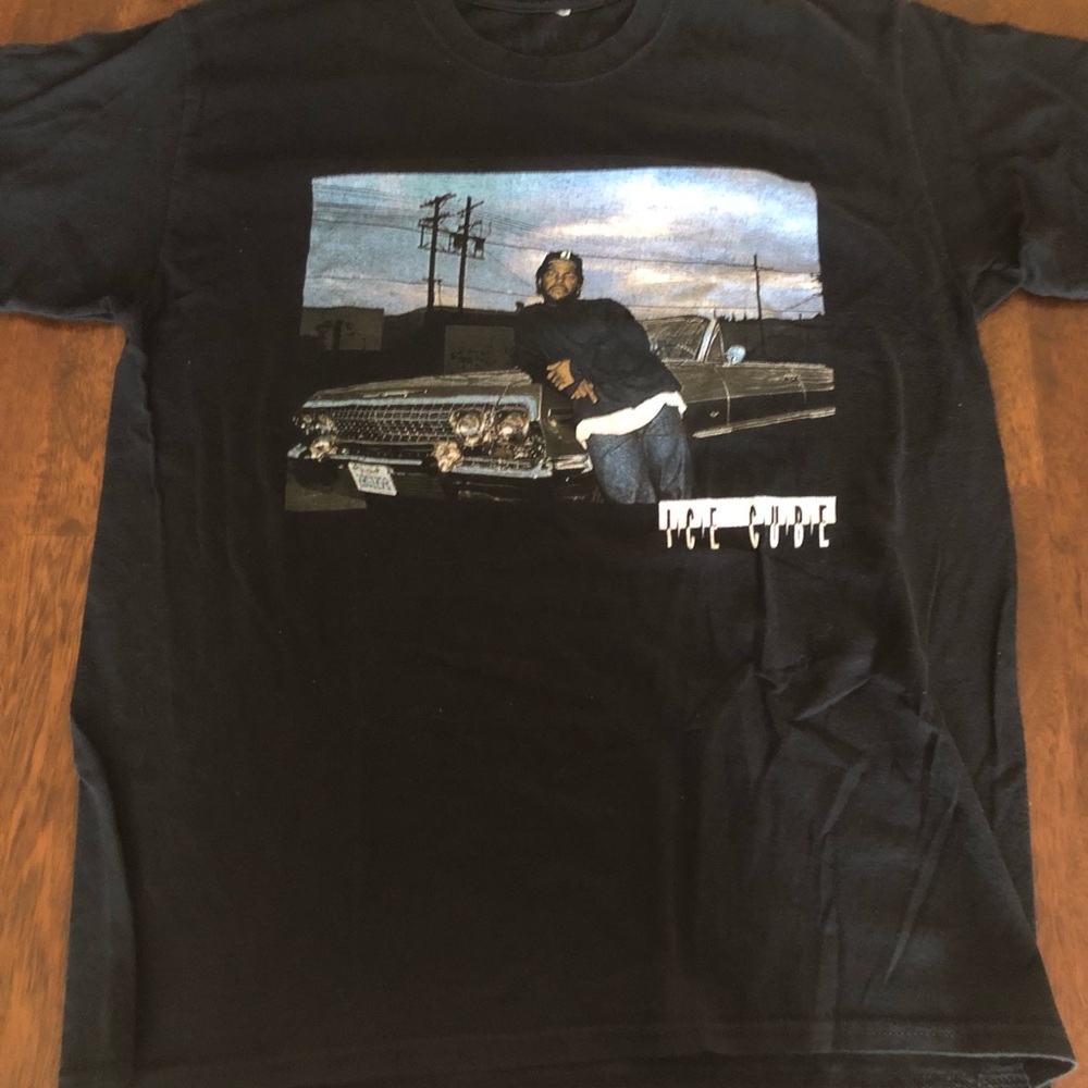 Ice Cube Graphic Tee